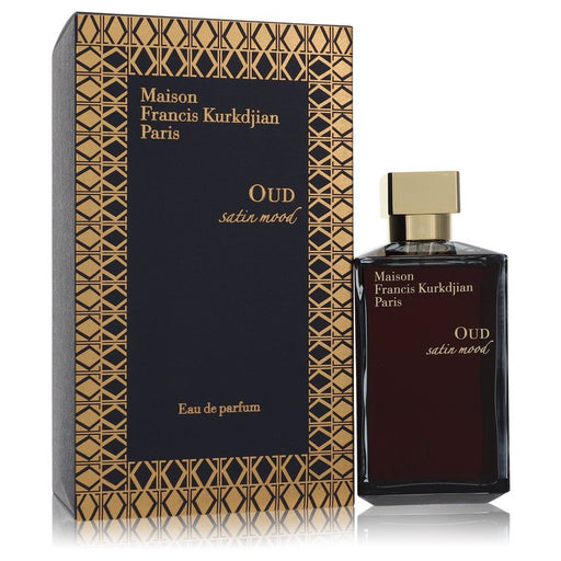 Oud Satin Mood by Maison Francis Kurkdjian Eau De Parfum Spray (Unisex) 6.8 oz for Women - PerfumeOutlet.com