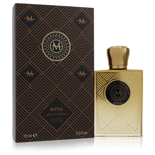 Moresque Royal Limited Edition by Moresque Eau De Parfum Spray 2.5 oz for Women - PerfumeOutlet.com