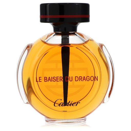 Le Baiser Du Dragon by Cartier Eau De Parfum Spray (unboxed) 3.3 oz for Women - PerfumeOutlet.com