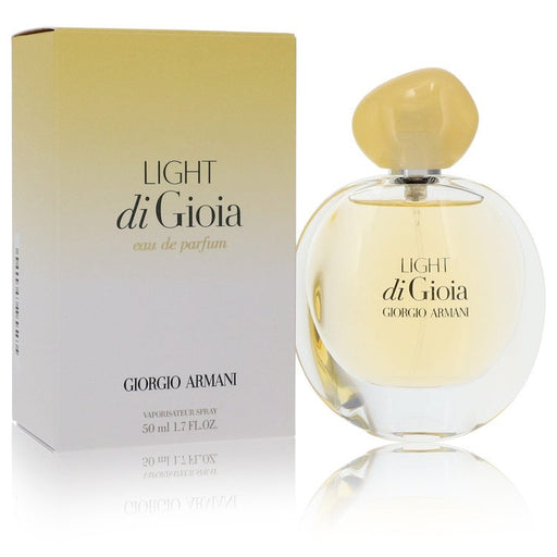 Light Di Gioia by Giorgio Armani Eau De Parfum Spray 1.7 oz for Women - PerfumeOutlet.com