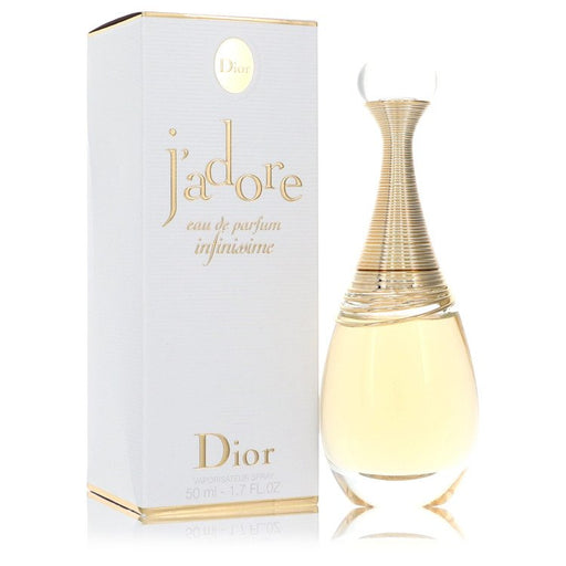 Jadore Infinissime by Christian Dior Eau De Parfum Spray 1.7 oz for Women - PerfumeOutlet.com
