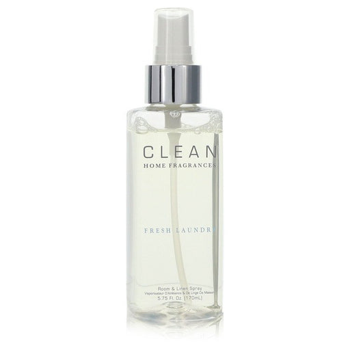 Clean Fresh Laundry by Clean Room & Linen Spray (unboxed) 5.75 oz for Women - PerfumeOutlet.com