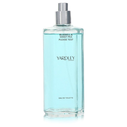Yardley Bluebell & Sweet Pea by Yardley London Eau De Toilette Spray (Tester) 4.2 oz for Women - PerfumeOutlet.com