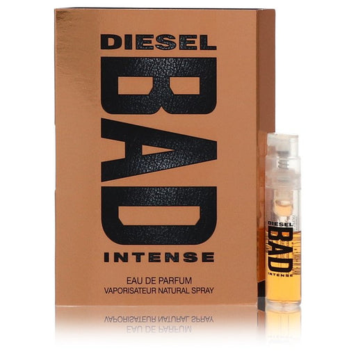 Diesel Bad by Diesel Vial (sample) .04 oz for Men - PerfumeOutlet.com