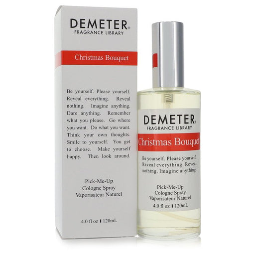 Demeter Christmas Bouquet by Demeter Cologne Spray 4 oz for Women - PerfumeOutlet.com
