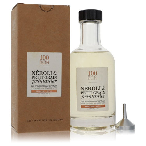 100 Bon Neroli & Petit Grain Printanier by 100 Bon Eau De Parfum Refill (Unisex) 6.7 oz for Men - PerfumeOutlet.com