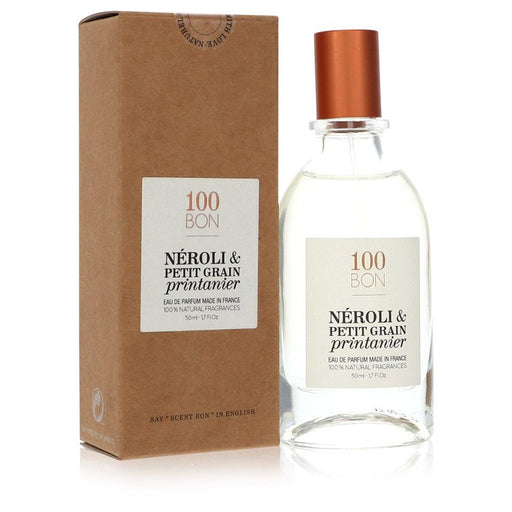 100 Bon Neroli & Petit Grain Printanier by 100 Bon Eau De Parfum Spray (Unisex Refillable) 1.7 oz for Men - PerfumeOutlet.com