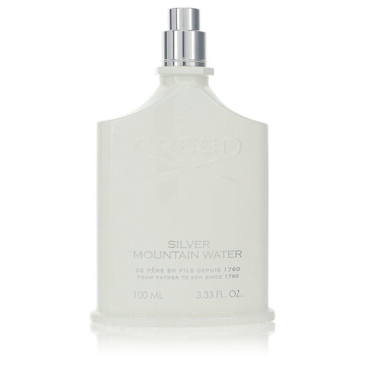SILVER MOUNTAIN WATER by Creed Eau De Parfum Spray (Tester) 3.4 oz for Men - PerfumeOutlet.com
