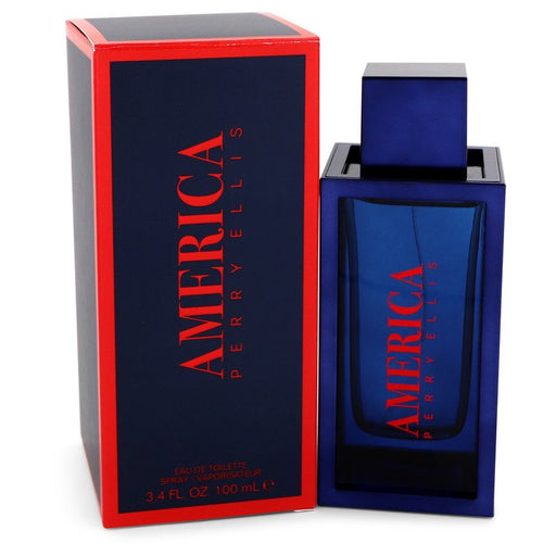 AMERICA by Perry Ellis Eau De Toilette Spray for - PerfumeOutlet.com