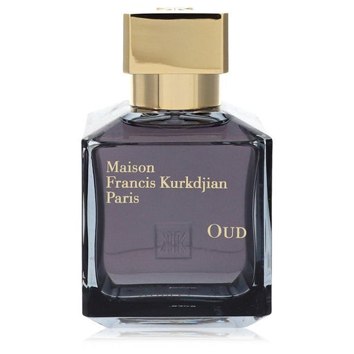 Maison Francis Kurkdjian Oud by Maison Francis Kurkdjian Eau De Parfum Spray (Unisex )unboxed 2.4 oz for Women - PerfumeOutlet.com