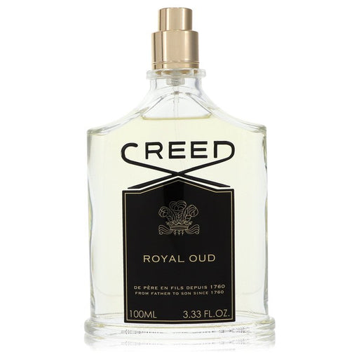 Royal Oud by Creed Eau De Parfum Spray (Unisex Tester) 3.3 oz for Men - PerfumeOutlet.com