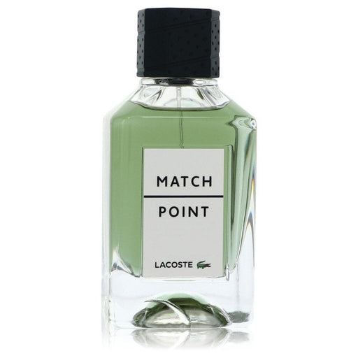 Match Point by Lacoste Eau De Toilette Spray (Tester) 3.3 oz for Men - PerfumeOutlet.com