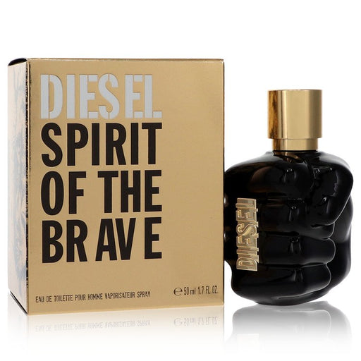 Spirit of the Brave by Diesel Eau De Toilette Spray 1.7 oz for Men - PerfumeOutlet.com