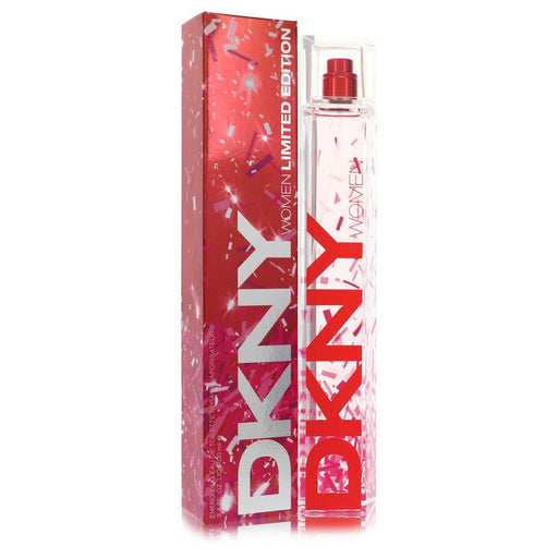 DKNY by Donna Karan Energizing Eau De Parfum Spray (Limited Edition) 3.4 oz for Women - PerfumeOutlet.com