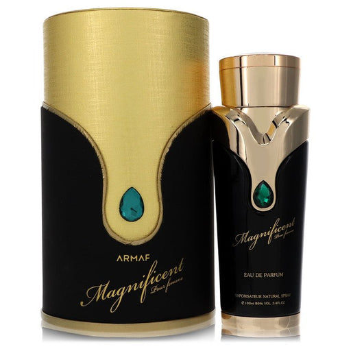 Armaf Magnificent by Armaf Eau De Parfum Spray 3.4 oz for Women - PerfumeOutlet.com