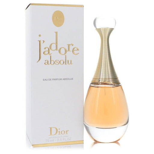 Jadore Absolu by Christian Dior Eau De Parfum Spray 2.5 oz for Women - PerfumeOutlet.com