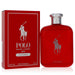 Polo Red by Ralph Lauren Eau De Parfum Spray 4.2 oz for Men - PerfumeOutlet.com