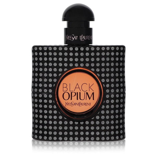 Black Opium Shine On by Yves Saint Laurent Eau De Parfum Spray (unboxed) 1.6 oz for Women - PerfumeOutlet.com