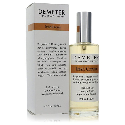 Demeter Irish Cream by Demeter Cologne Spray 4 oz for Men - PerfumeOutlet.com