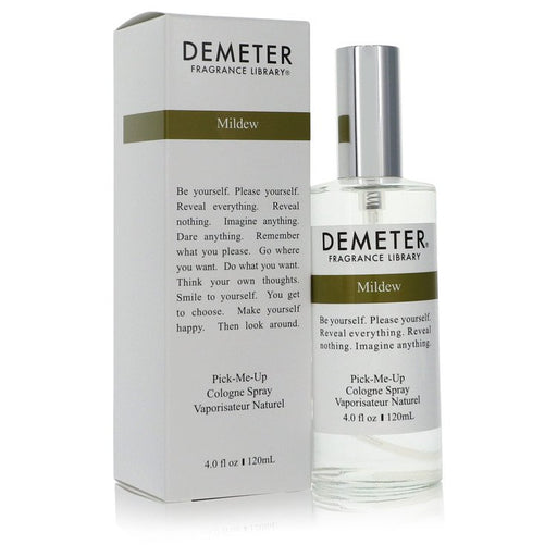 Demeter Mildew by Demeter Cologne Spray 4 oz for Men - PerfumeOutlet.com