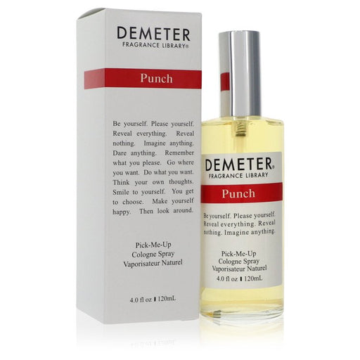 Demeter Punch by Demeter Cologne Spray (Unisex) 4 oz for Men - PerfumeOutlet.com