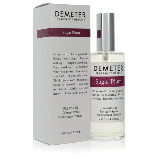 Demeter Sugar Plum by Demeter Cologne Spray (Unisex) 4 oz for Men - PerfumeOutlet.com