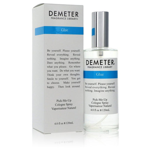 Demeter Glue by Demeter Cologne Spray (Unisex) 4 oz for Men - PerfumeOutlet.com