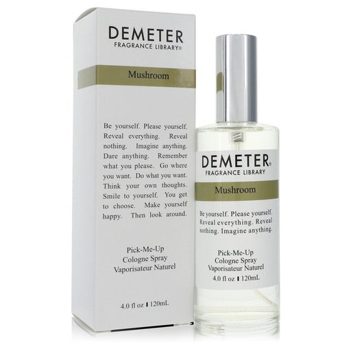Demeter Mushroom by Demeter Cologne Spray (Unisex) 4 oz for Men - PerfumeOutlet.com
