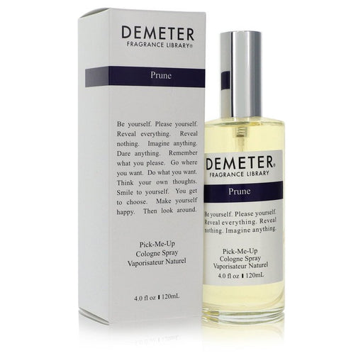 Demeter Prune by Demeter Cologne Spray (Unisex) 4 oz for Men - PerfumeOutlet.com