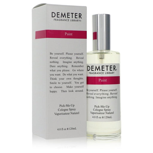 Demeter Paint by Demeter Cologne Spray (Unisex) 4 oz for Men - PerfumeOutlet.com