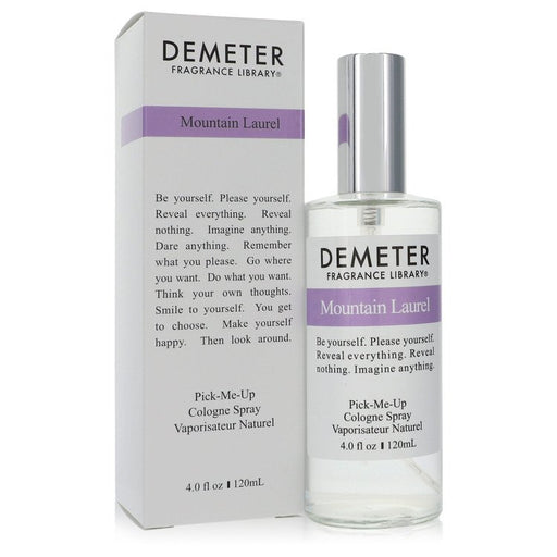 Demeter Mountain Laurel by Demeter Cologne Spray (Unisex) 4 oz for Women - PerfumeOutlet.com