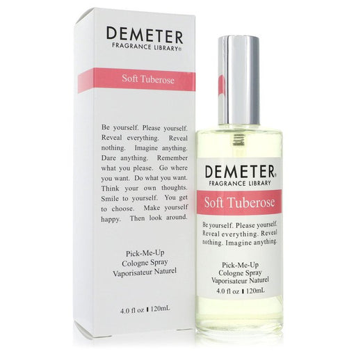 Demeter Soft Tuberose by Demeter Cologne Spray 4 oz for Women - PerfumeOutlet.com