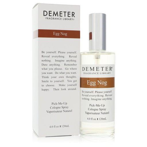 Demeter Egg Nog by Demeter Cologne Spray 4 oz for Women - PerfumeOutlet.com