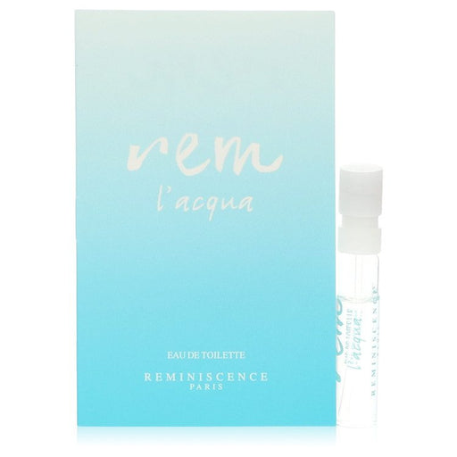 Rem L'acqua by Reminiscence Vial (sample) .06 oz for Women - PerfumeOutlet.com