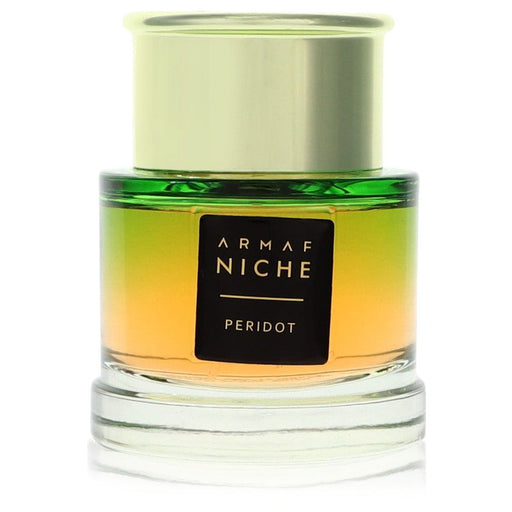 Armaf Niche Peridot by Armaf Eau De Parfum Spray (Unisex )unboxed 3 oz for Women - PerfumeOutlet.com
