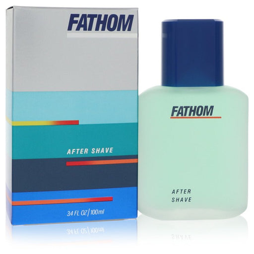 Fathom by Dana After Shave 3.4 oz for Men - PerfumeOutlet.com