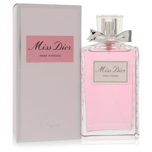 Miss Dior Rose N'Roses by Christian Dior Eau De Toilette Spray 5 oz for Women - PerfumeOutlet.com