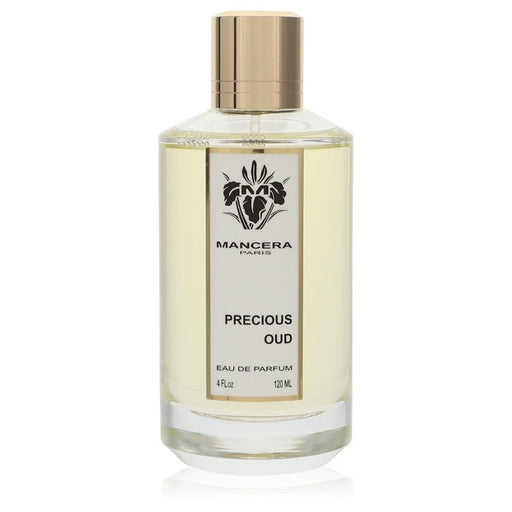 Mancera Precious Oud by Mancera Eau De Parfum Spray (Unisex Unboxed) 4 oz for Women - PerfumeOutlet.com