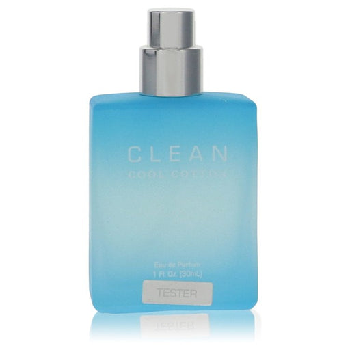 Clean Cool Cotton by Clean Eau De Parfum Spray (Tester) 1 oz for Women - PerfumeOutlet.com
