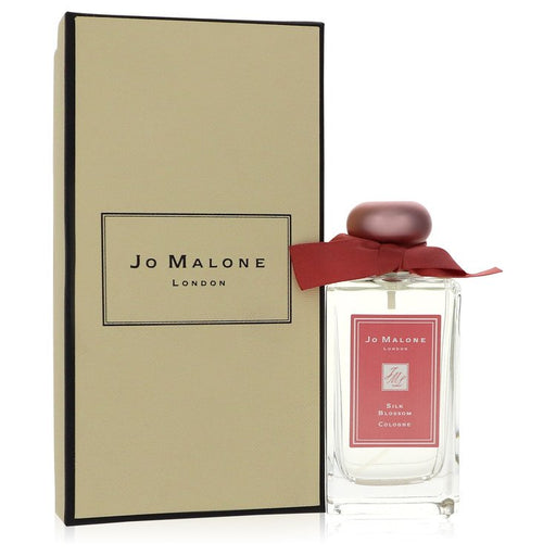 Jo Malone Silk Blossom by Jo Malone Cologne Spray (Unisex) 3.4 oz for Women - PerfumeOutlet.com