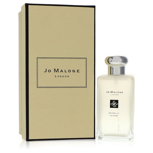 Jo Malone Waterlily by Jo Malone Cologne Spray (Unisex) 3.4 oz for Women - PerfumeOutlet.com