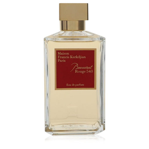 Baccarat Rouge 540 by Maison Francis Kurkdjian Eau De Parfum Spray (unboxed) 6.8 oz for Women - PerfumeOutlet.com