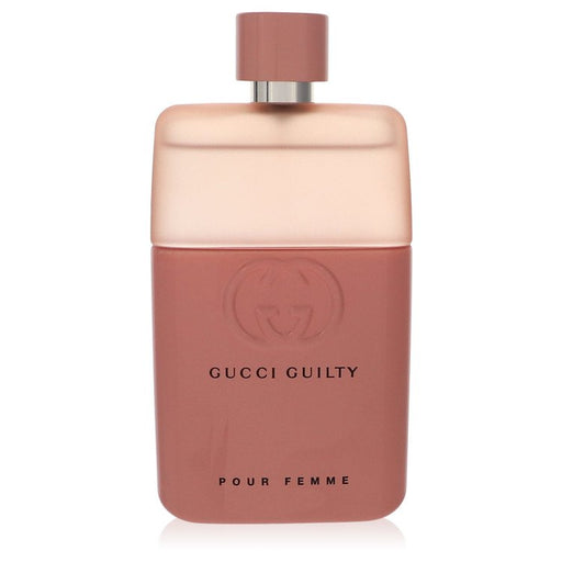 Gucci Guilty Love Edition by Gucci Eau De Parfum Spray (unboxed) 3 oz for Women - PerfumeOutlet.com