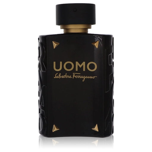 Salvatore Ferragamo Uomo by Salvatore Ferragamo Limited Edition Eau De Toilette Spray (unboxed) 3.4 oz for Men - PerfumeOutlet.com