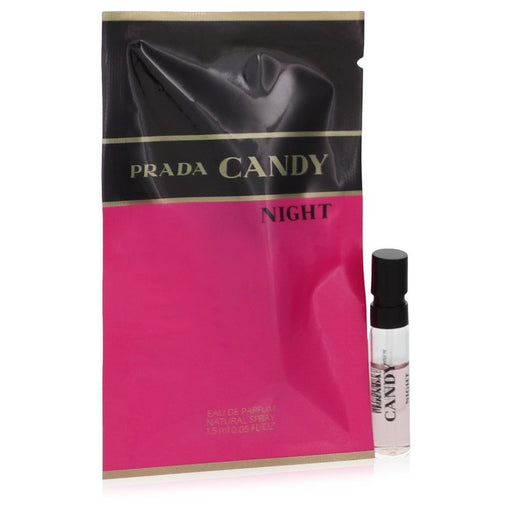 Prada Candy Night by Prada Vial (sample) .05 oz for Women - PerfumeOutlet.com