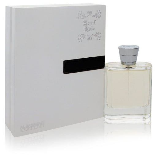 Al Haramain Royal Rose by Al Haramain Eau De Parfum Spray 3.4 oz for Women - PerfumeOutlet.com