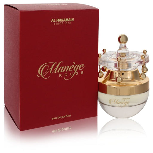 Al Haramain Manege Rouge by Al Haramain Eau De Parfum Spray 2.5 oz for Women - PerfumeOutlet.com