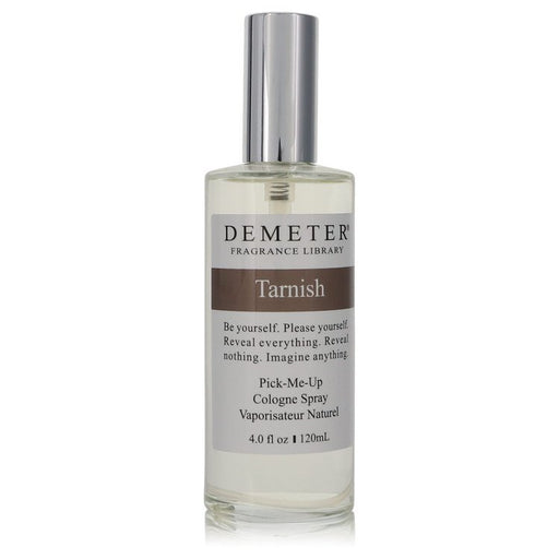 Demeter Tarnish by Demeter Cologne Spray 4 oz for Men - PerfumeOutlet.com