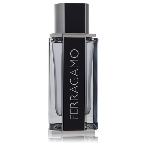 Ferragamo by Salvatore Ferragamo Eau De Toilette Spray (unboxed) 3.4 oz for Men - PerfumeOutlet.com