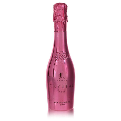 Molsheim Crystal Rose by Molsheim & Co Eau De Parfum Spray (unboxed) 3.4 oz for Women - PerfumeOutlet.com